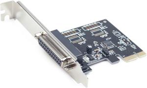 Gembird Parallel port PCI-Express add-on card