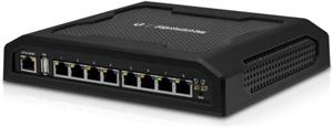 Ubiquiti Networks ES-8XP Toughswitch Advanced 8-Port Gbe PoE Switch