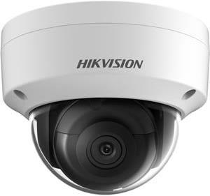 HikVision 4 MP IR Fixed Dome Network Camera 2.8mm fixed lens