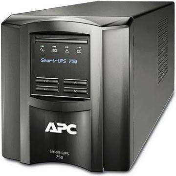 APC SMT750IC Smart-UPS 750VA LCD 230V with SmartConnect