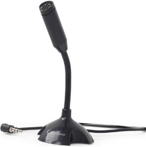 Gembird Desktop microphone, black