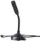 Gembird Desktop microphone, black