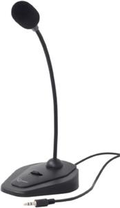 Gembird Desktop microphone, black