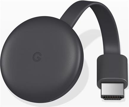 Media Streaming GOOGLE Chromecast III (3. generacija)