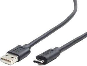 Gembird USB 2.0 AM to Type-C cable (AM CM), 3 m