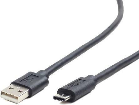 Gembird USB 2.0 AM to Type-C cable (AM CM), 3 m