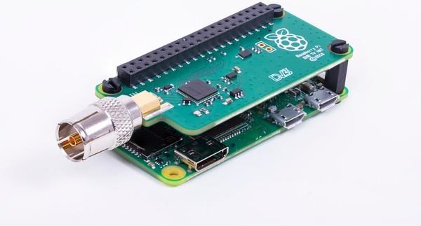 Raspberry Pi TV hat