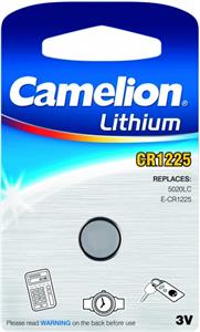 Baterija litijeva CR 1225, Camelion