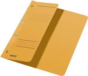 Fascikl-polufascikl karton s mehanikom A4 F7 Leitz 37400015 žuti