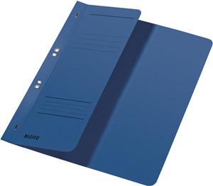 Fascikl-polufascikl karton s mehanikom A4 F7 Leitz 37400035 plavi