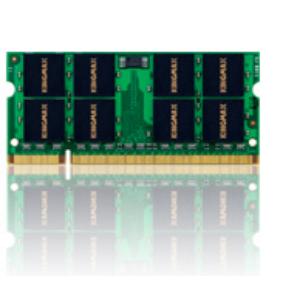 Memorija za prijenosno računalo Kingmax 2 GB SO-DIMM DDR2 800MHz, KSDE