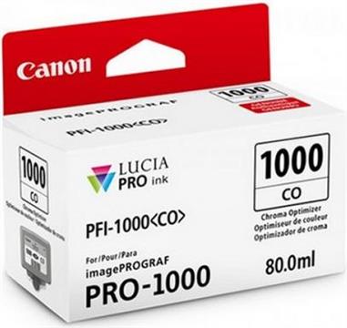 Canon tinta PFI-1000, Matt Black