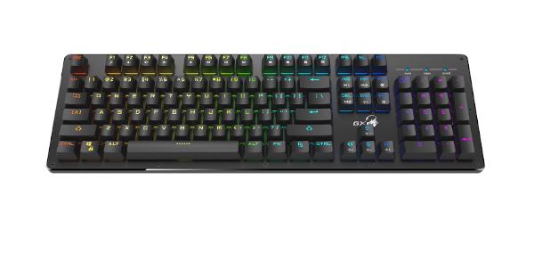 Tipkovnica Genius Gaming Scorpion K10, USB, LED osvjetljenje