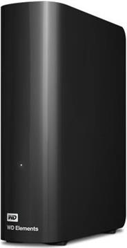 Vanjski Tvrdi Disk WD Elements™ Desktop 10TB WDBWLG0100HBK-EESN