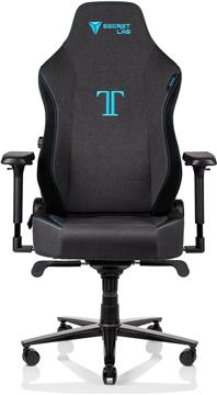 Stolica SecretLab Titan 2020 series, SoftWeave fabric, Charcoal Blue