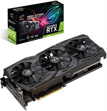 Grafička kartica Asus STRIX-RTX2060-O6G-GAMING, 6 GB, GDDR6