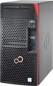 Fujitsu TX1310 E3-1225v6/8GB/2x1TB SATA HP/250W/1y