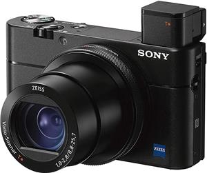 Digitalni fotoaparat Sony DSC-RX100M5A, 20,2MP, 24-70mm, 3"LCD