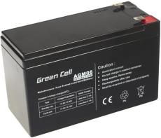 Green Cell (AGM06) baterija AGM 12V 9Ah