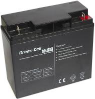 Green Cell (AGM09) baterija AGM 12V 18Ah