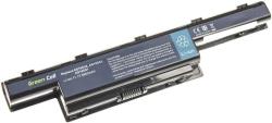 Green Cell (AC07) baterija 6600 mAh,10.8V(11,1V) AS10D31 AS10D41 AS10D51 za Acer Aspire 5733 5741 5742 5742G 5750G E1-571 TravelMate 5740 5742 6600 mAh