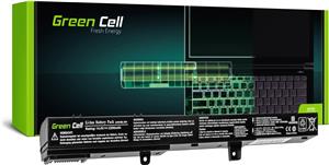Green Cell (AS75) baterija 2200 mAh,14.4V (14.8V) A41N1308 A31N1319 za Asus R508 R556LD R509 X551 X551C X551M X551CA X551MA X551MAV