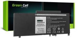 Green Cell (DE91) baterija 6900 mAh,7.2V (7.4V) 6MT4T G5M10 za Dell Latitude E5450 E5470 E5550 E5570