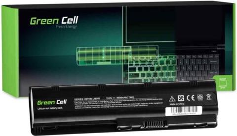 Green Cell (HP04) baterija 6600 mAh,10.8V (11.1V) MU06 za HP 635 650 655 2000 Pavilion G6 G7 Compaq 635 650 Compaq Presario CQ62