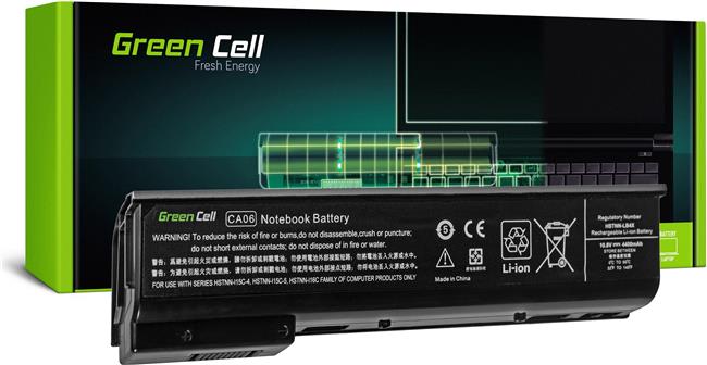 Green Cell (HP100) baterija 4400 mAh,10.8V (11.1V) CA06 CA06XL za HP ProBook 640 645 650 655 G1