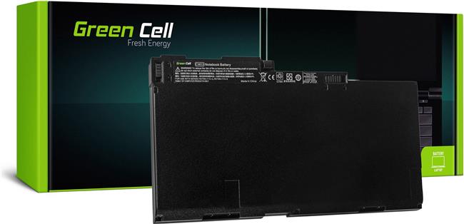 Green Cell (HP68) baterija 4000 mAh,10.8V (11.1V) CM03XL za HP EliteBook 840 845 850 855 G1 G2 ZBook 14