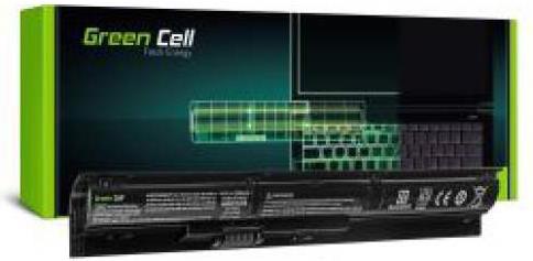 Green Cell (HP82) baterija 2200 mAh,14.4V (14.8V) VI04 HSTNN-LB6J za HP Pavilion 14 15 17 and HP Envy 14 15 17 14.8V