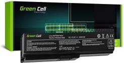 Green Cell (TS03) baterija 4400 mAh,10.8V (11.1V) PA3817U-1BRS PA3634U-1BRS za Toshiba Satellite C650 C650D C660 C660D L650D L655 L750