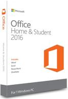 Microsoft Office 2016 Home & Student 32/64-bit ESD elektronička licenca