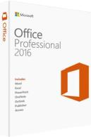 Microsoft Office 2016 Professional 32/64-bit ESD elektronička licenca