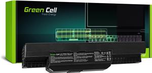 Green Cell (AS04) baterija 4400 mAh, 10.8V (11.1V) A32-K53 za Asus K53/ K53E /K53S/ K53SV /X53 /X53S/ X53U/ X54/ X54C/ X54H 