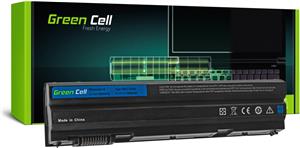 Green Cell (DE04) baterija 4400 mAh,10.8V (11.1V) T54FJ 8858X za Dell Inspiron 14R N5010 N7010 N7110 15R 5520 17R 5720 Latitude E6420 E6520