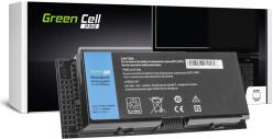 Green Cell (DE74PRO) baterija 7800 mAh,10.8V (11.1V) FV993 za Dell Precision M4600 M4700 M4800 M6600 M6700 M6800