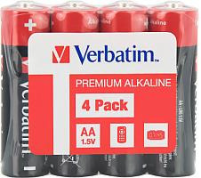 Verbatim AA Premium alkalne baterije (4 komada)