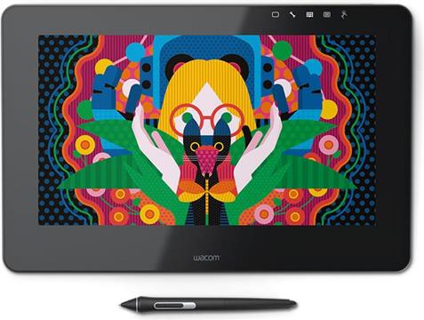 Grafički tablet WACOM Cintiq PRO 13 FHD, Wacom Pro Pen 2, USB-C, DTH-1320A-EU