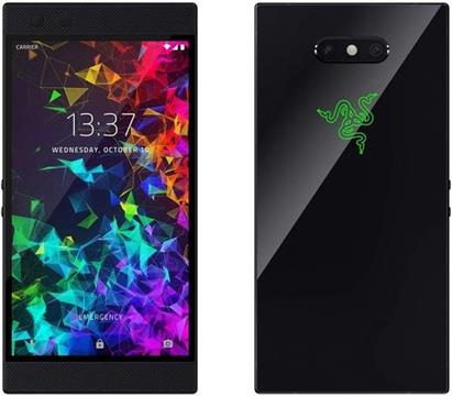 Mobitel Smartphone Razer Phone 2, 5.72", 8GB, 64GB, Android 8.1, crni