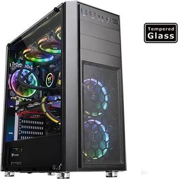 Kućište Thermaltake Versa H26 Tempered Glass Edition