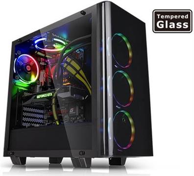 Kućište Thermaltake View 21 Tempered Glass Edition