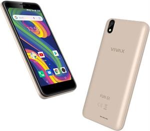 Mobitel Smartphone Vivax Fun S1 gold
