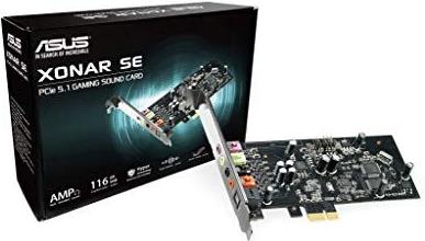 Asus XONAR SE