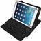 Futrola MAXMOBILE, bluetooth tipkovnica za tablet, 9.7"-10.1", crna