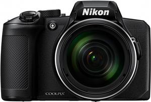 Digitalni fotoaparat Nikon Coolpix B600 Black