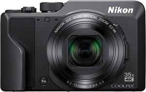 Digitalni fotoaparat Nikon Coolpix A1000 Black