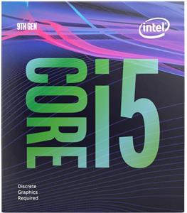 Procesor Intel Core i5-9400F (Hexa Core, 2.90 GHz, 9 MB, LGA1151 CL) box