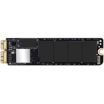 SSD Transcend 480GB, NVMe PCIe SSD for Mac, JetDrive 850, M13-M15 *, TS480GJDM850