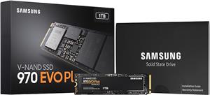 SSD Samsung 970 EVO Plus NVMe M.2 SSD 1TB, MZ-V7S1T0BW